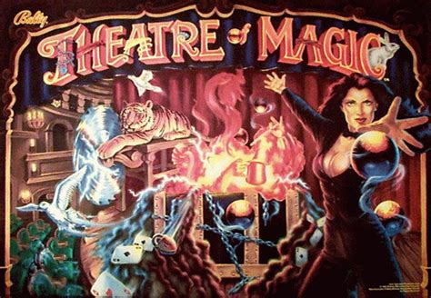 Theater of Magix: Where Dreams Come to Life